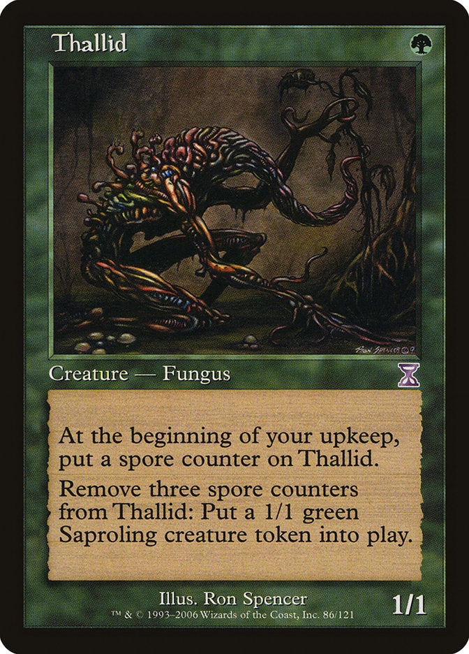 Thallid [Time Spiral Timeshifted] - The Mythic Store | 24h Order Processing