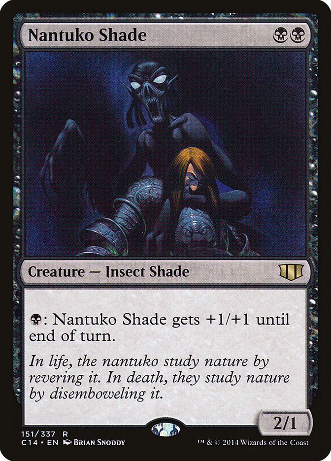 Nantuko Shade [Commander 2014] - The Mythic Store | 24h Order Processing