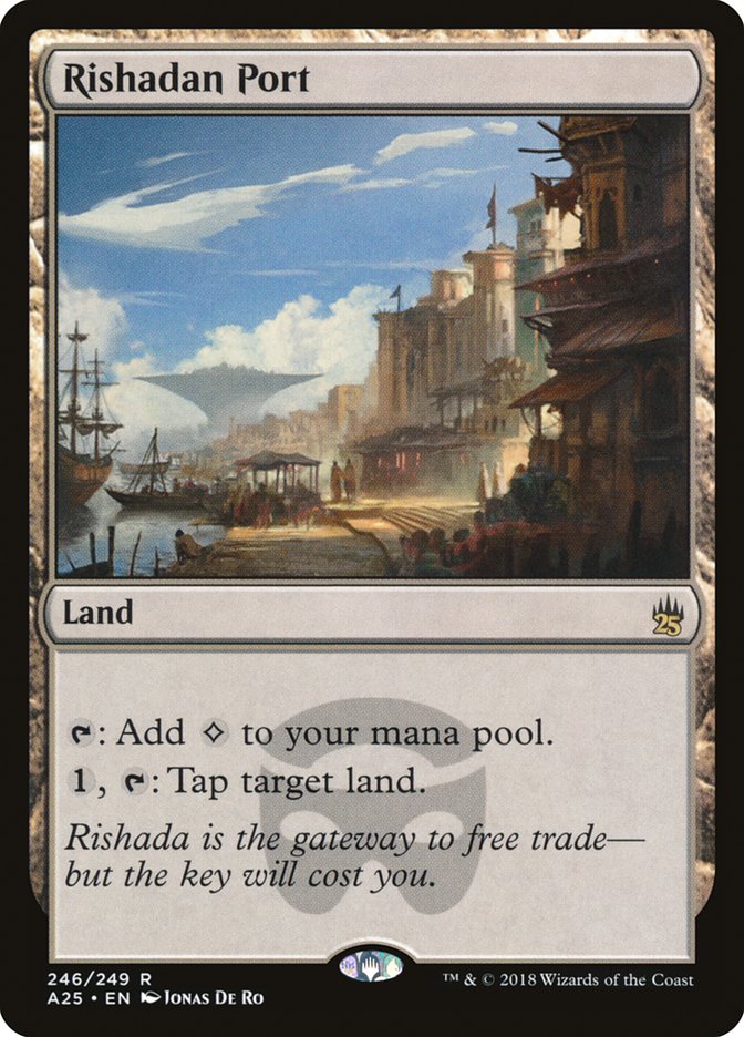 Rishadan Port [Masters 25] - The Mythic Store | 24h Order Processing