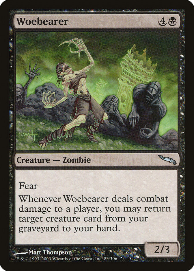 Woebearer [Mirrodin] - The Mythic Store | 24h Order Processing