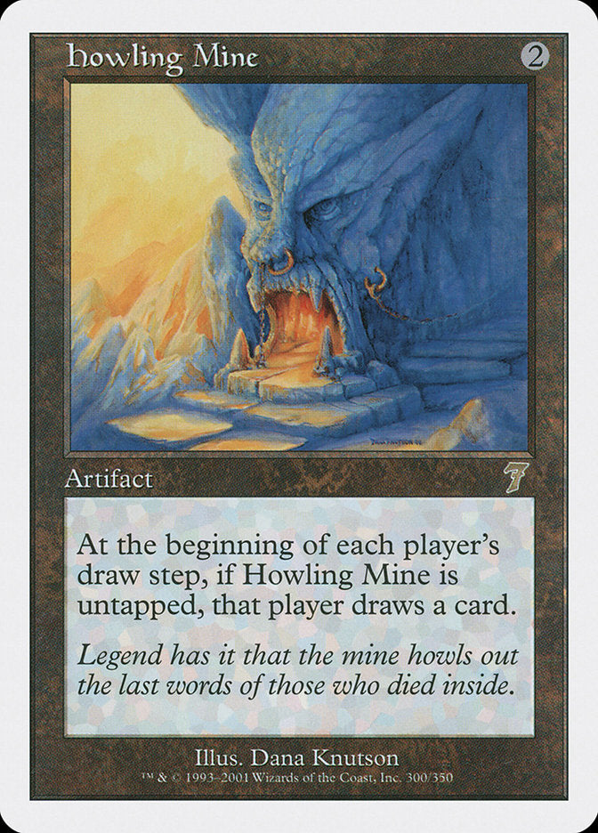 Howling Mine [Seventh Edition] - The Mythic Store | 24h Order Processing