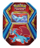 POKÉMON TCG Back Issue Tins Salamence - The Mythic Store | 24h Order Processing