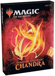 Signature Spellbook: Chandra - The Mythic Store | 24h Order Processing