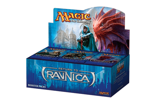 Return to Ravnica - Booster Box - The Mythic Store | 24h Order Processing