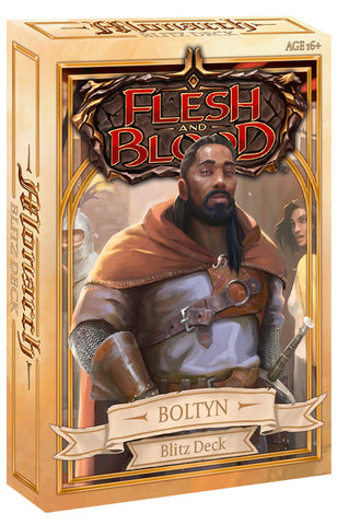 Monarch Blitz Decks - Boltyn - The Mythic Store | 24h Order Processing