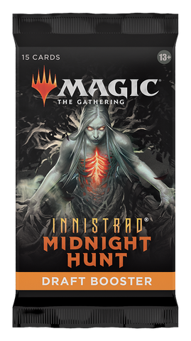 Innistrad: Midnight Hunt - Draft Booster Pack - The Mythic Store | 24h Order Processing
