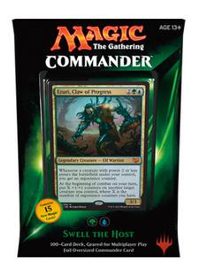 Commander 2015 Decks - The Mythic Store | 24h Order Processing