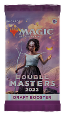 Double Masters 2022 - Sealed Products