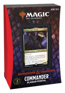 Adventures in the Forgotten Realms Commander Decks - The Mythic Store | 24h Order Processing