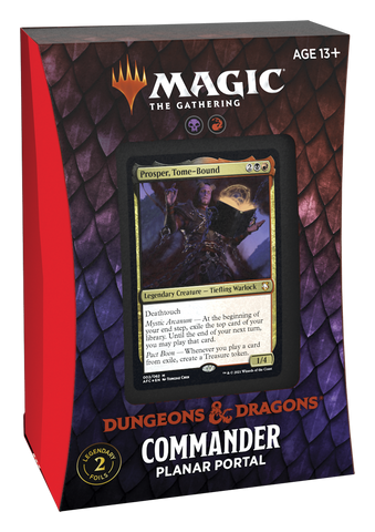 Adventures in the Forgotten Realms Commander Decks - The Mythic Store | 24h Order Processing