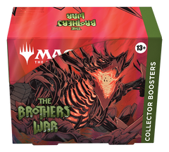 The Brothers' War - Sealed Products