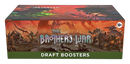 The Brothers' War - Draft Booster Box - The Mythic Store | 24h Order Processing