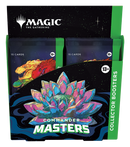 Commander Masters - Collector Booster Box - The Mythic Store | 24h Order Processing