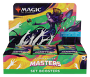 Commander Masters - Set Booster Box - The Mythic Store | 24h Order Processing