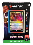 Commander Masters - Commander Decks - The Mythic Store | 24h Order Processing