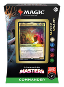 Commander Masters - Commander Decks - The Mythic Store | 24h Order Processing