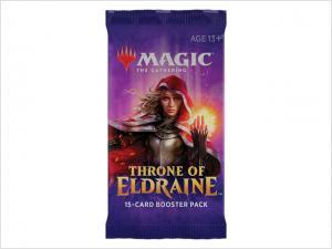 Throne of Eldraine Draft Booster - The Mythic Store | 24h Order Processing