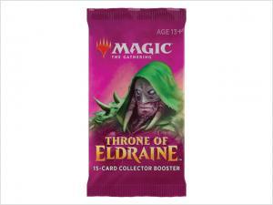 Throne of Eldraine Collector Booster - The Mythic Store | 24h Order Processing