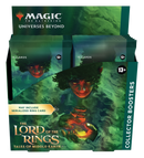 The Lord of the Rings: Tales of Middle-Earth - Collector Booster Box - The Mythic Store | 24h Order Processing