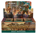 The Lord of the Rings: Tales of Middle-Earth - Draft Booster Box - The Mythic Store | 24h Order Processing