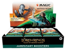 The Lord of the Rings: Tales of Middle-Earth - Jumpstart Booster Box - The Mythic Store | 24h Order Processing