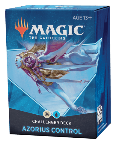 Challenger Decks 2021 - The Mythic Store | 24h Order Processing