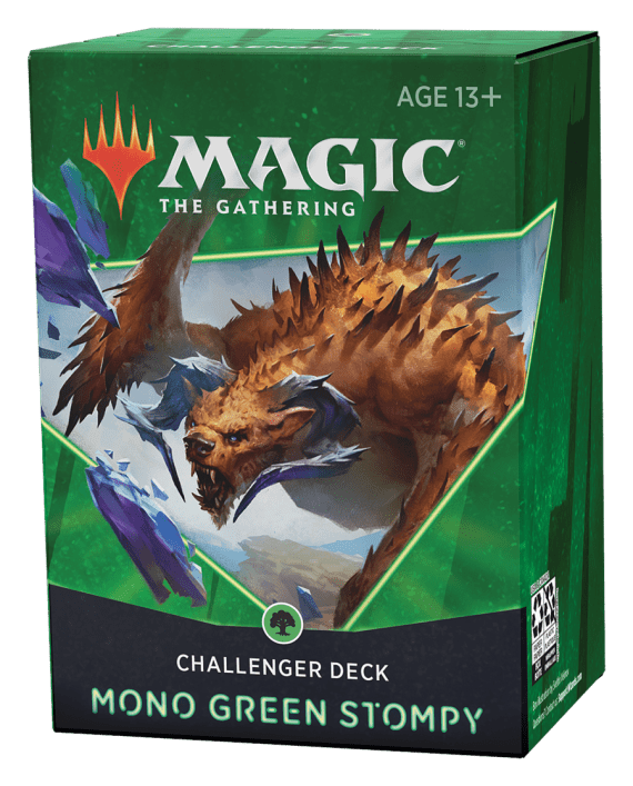 Challenger Decks 2021 - The Mythic Store | 24h Order Processing