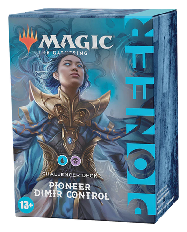 Pioneer Challenger Decks 2022 - The Mythic Store | 24h Order Processing