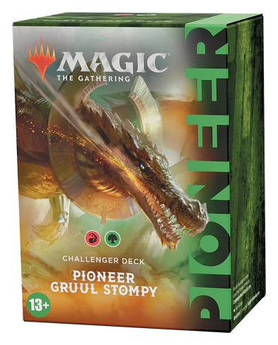 Pioneer Challenger Decks 2022 - The Mythic Store | 24h Order Processing