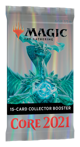Core Set 2021 Collector Booster - The Mythic Store | 24h Order Processing
