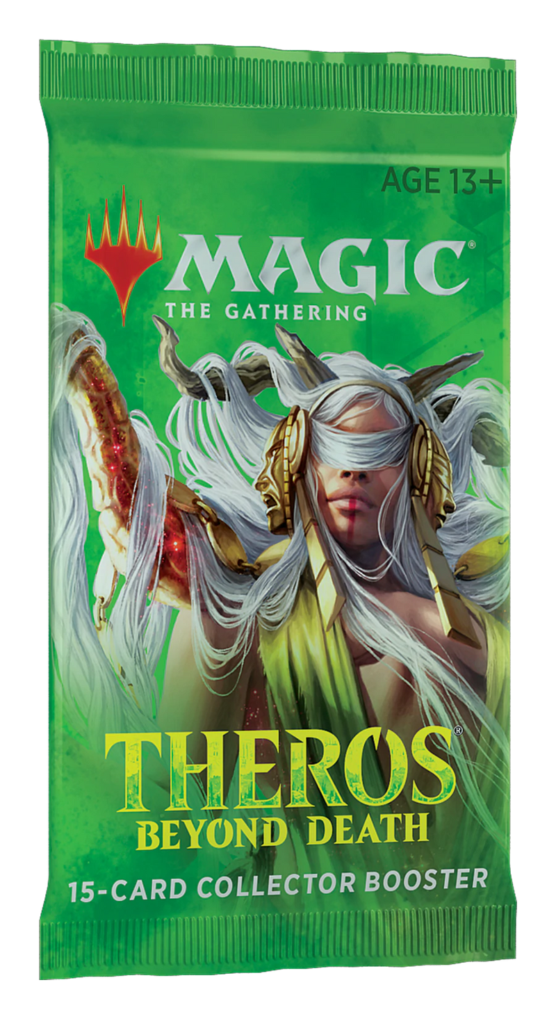 Theros Beyond Death Collector Booster - The Mythic Store | 24h Order Processing