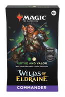 Wilds of Eldraine - Commander Decks - The Mythic Store | 24h Order Processing