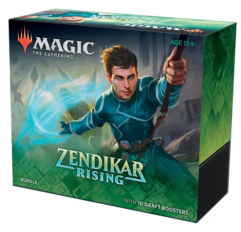 Zendikar Rising Bundle - The Mythic Store | 24h Order Processing