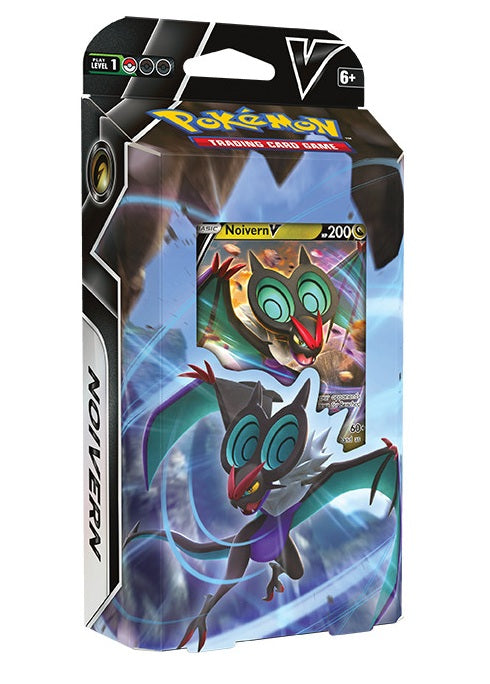 Pokemon V Battle Decks - Noivern V - The Mythic Store | 24h Order Processing