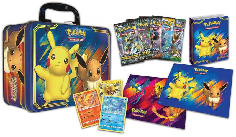 POKÉMON TCG 2018 Collector Chest - The Mythic Store | 24h Order Processing