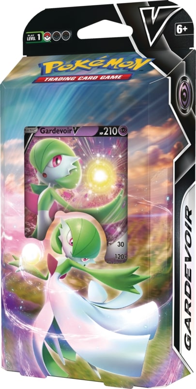 Pokemon V Battle Decks - Gardevoir V - The Mythic Store | 24h Order Processing