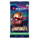 Unfinity - Draft Booster Pack - The Mythic Store | 24h Order Processing