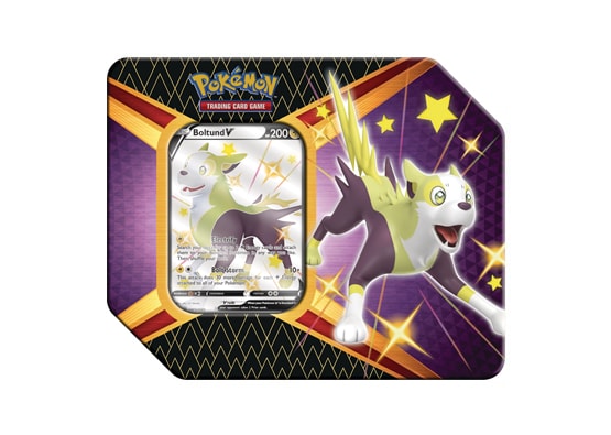 Pokemon Shining Fates Tin - The Mythic Store | 24h Order Processing