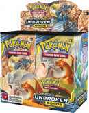 POKÉMON TCG Unbroken Bonds Booster Box - The Mythic Store | 24h Order Processing