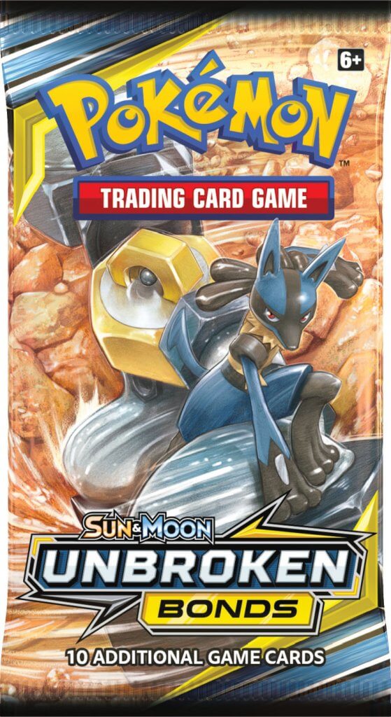 POKÉMON TCG Unbroken Bonds Booster Box - The Mythic Store | 24h Order Processing