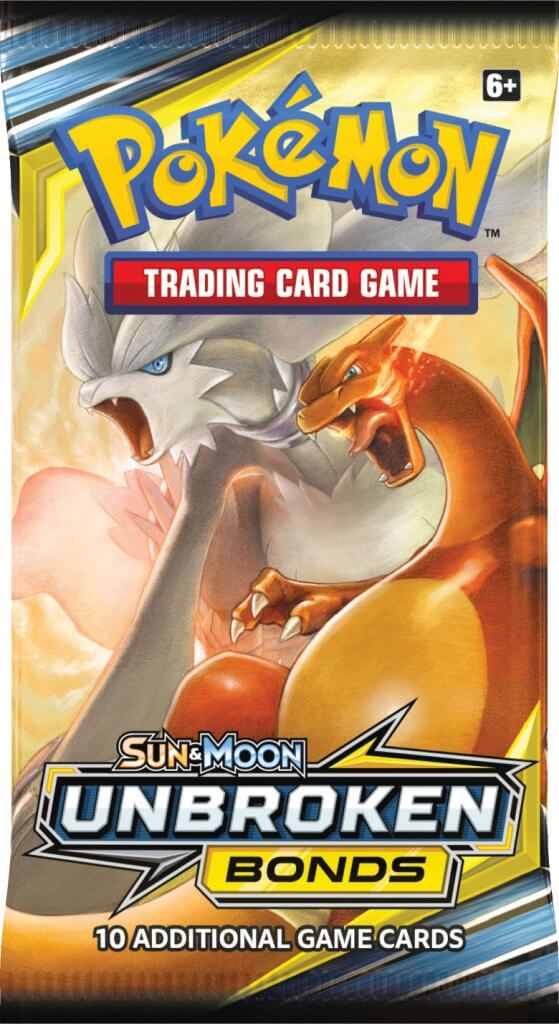 POKÉMON TCG Unbroken Bonds Booster Box - The Mythic Store | 24h Order Processing