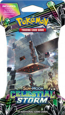 POKÉMON TCG Sun & Moon Celestial Storm Blister - The Mythic Store | 24h Order Processing