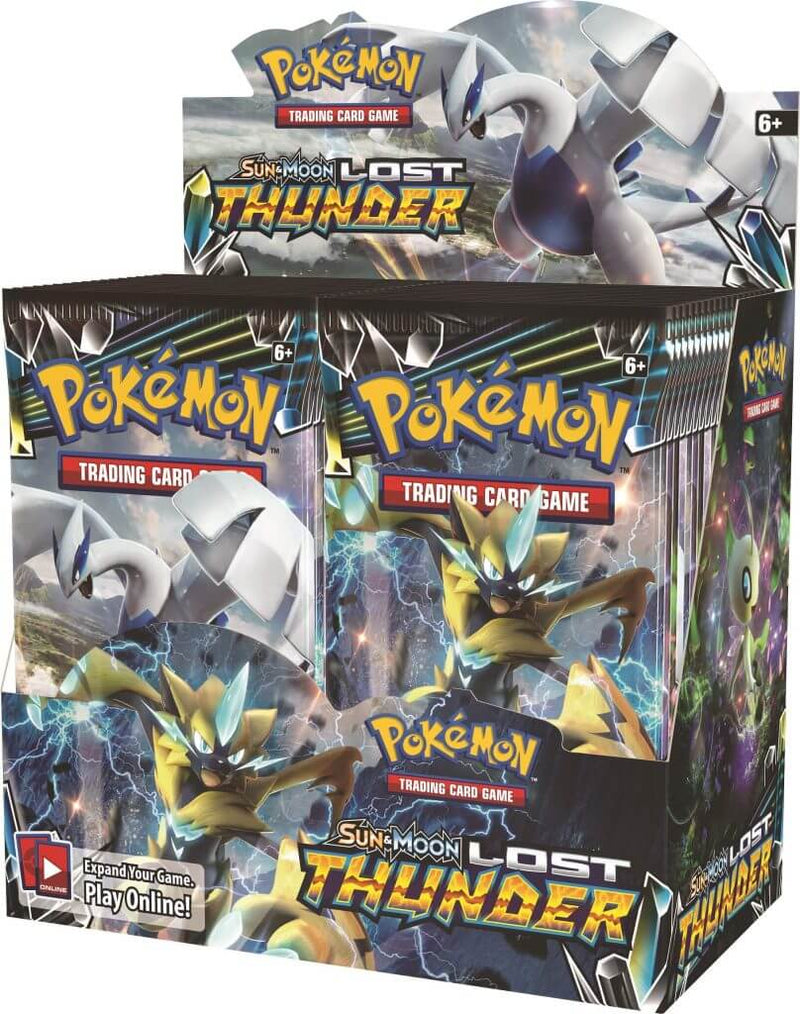 POKÉMON TCG Unbroken Bonds Booster Box - The Mythic Store | 24h Order Processing