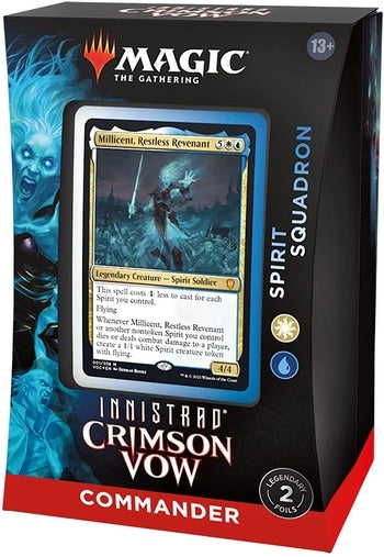 Innistrad: Crimson Vow - Commander Decks - The Mythic Store | 24h Order Processing