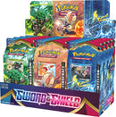 POKÉMON TCG Sword and Shield Theme Deck - The Mythic Store | 24h Order Processing