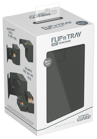 Flip'n'Tray 100+ Monocolor XenoSkin™ - The Mythic Store | 24h Order Processing