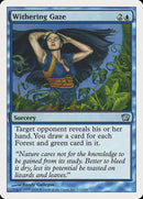 Withering Gaze [Ninth Edition] - The Mythic Store | 24h Order Processing