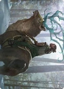 Boreal Outrider Art Card [Kaldheim Art Series] - The Mythic Store | 24h Order Processing