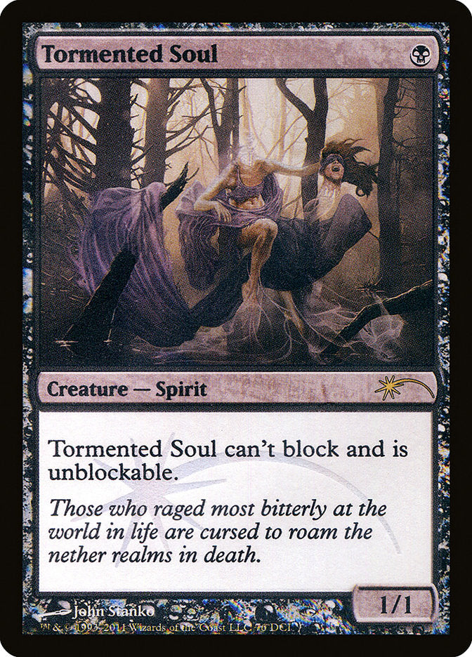 Tormented Soul [Wizards Play Network 2011] - The Mythic Store | 24h Order Processing