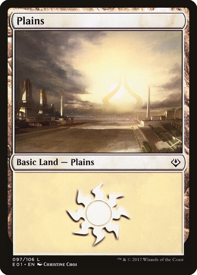 Plains (97) [Archenemy: Nicol Bolas] - The Mythic Store | 24h Order Processing